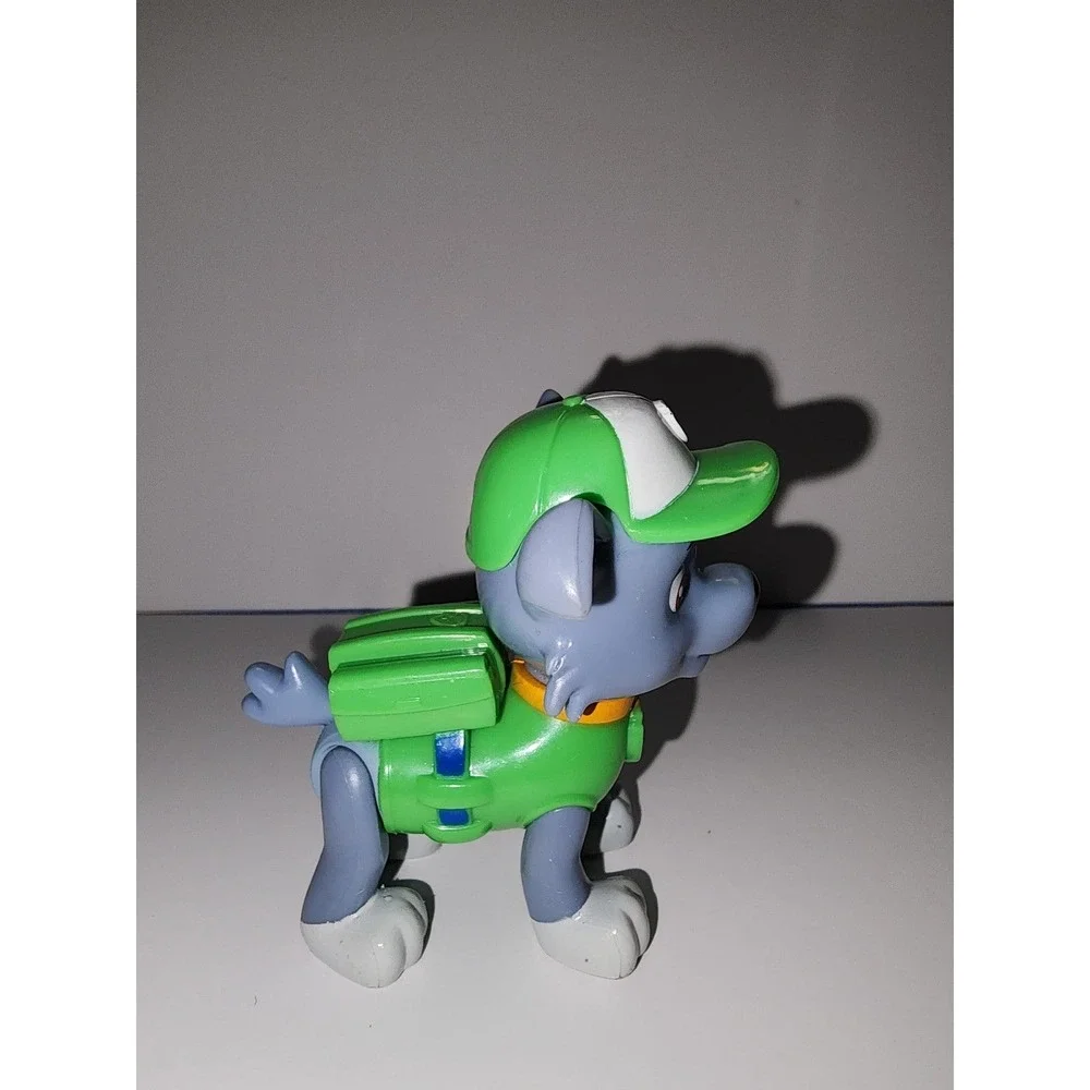 Paw Patrol Rocky Recycling Dog‎ Toy